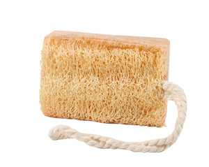 Honey And Goat Milk Soap On The Rope