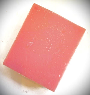 Rose And Incense Soap