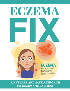 Eczema Fix eBook Digital Instant Download