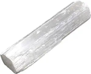 Selenite Healing Crystal Stone for Healing, Reiki & Metaphysical Energy Drawing