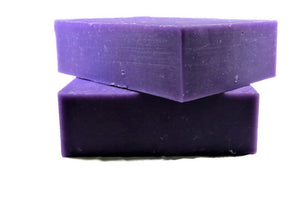 French Cade Lavender Soap - Dancing Orchid SoapWorks