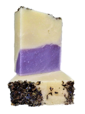 White Sage And Lavender Soap