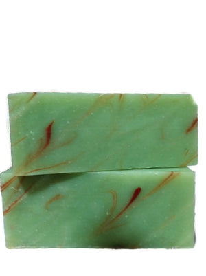 Peppermint And Eucalyptus Soap
