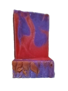 Sea Salt And Orchid Soap