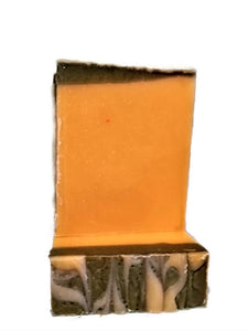 Watermint And Clementine Soap