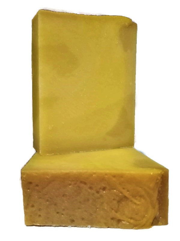 Caramel Popcorn Soap