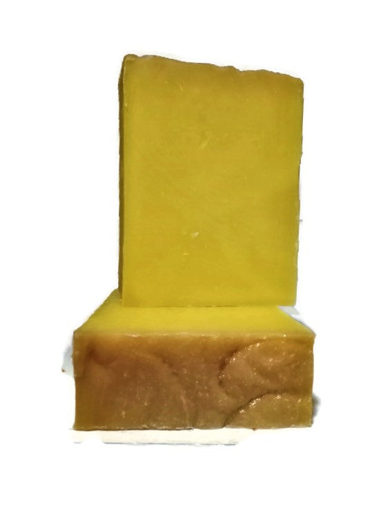 Lemon Pound Cake Soap