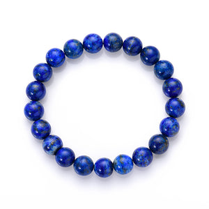 Lapis Lazuli Bracelet 8mm
