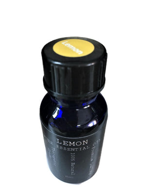 Lemon Essential Oil - Dancing Orchid SoapWorks