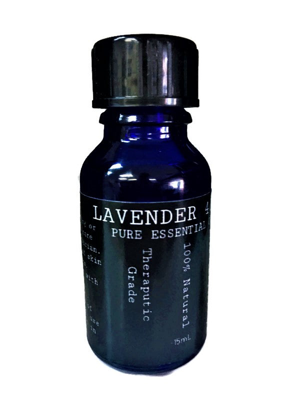 40/42 (Standardized) Lavender Essential Oil - Dancing Orchid SoapWorks