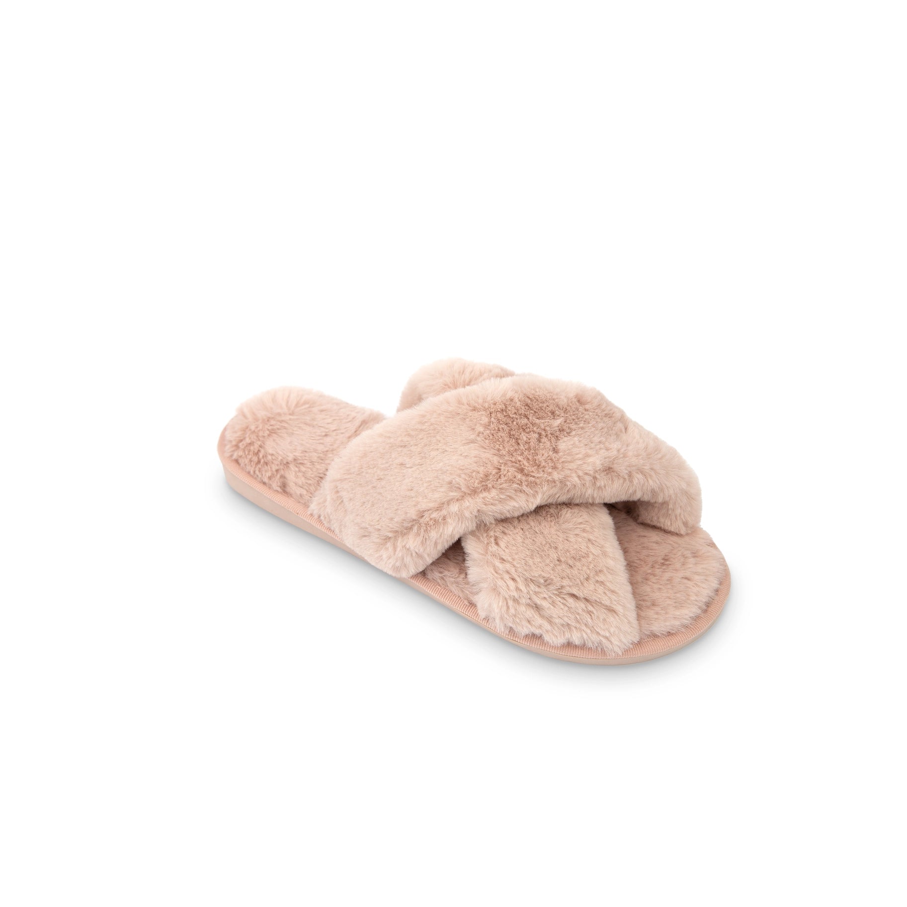 Ultra Soft Plush Women's Slippers