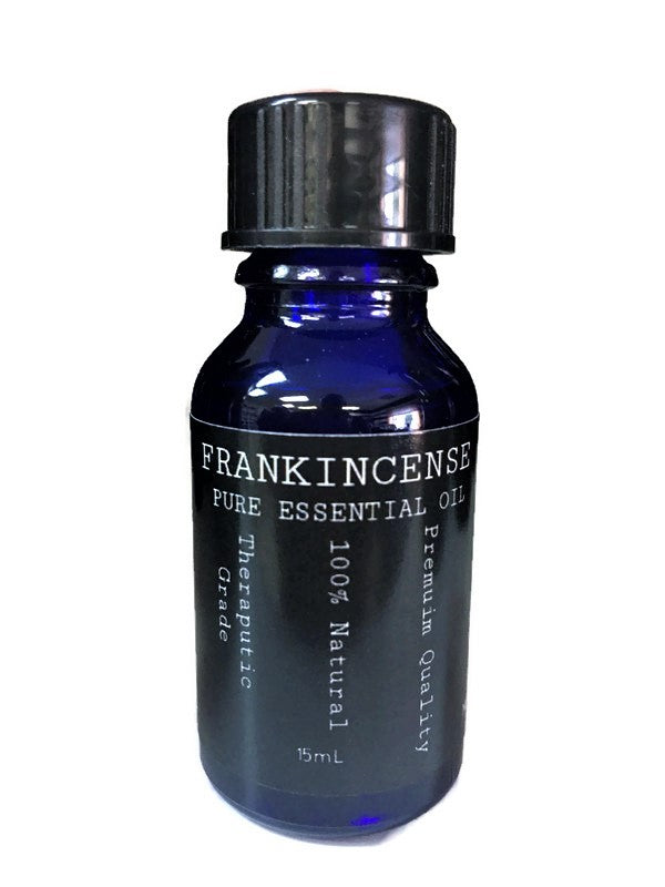Frankincense (India) Essential Oil - Dancing Orchid SoapWorks