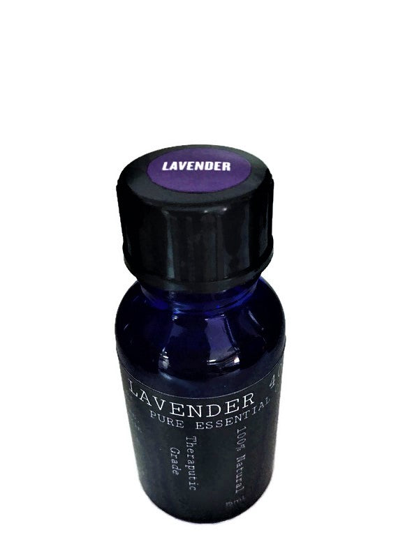 40/42 (Standardized) Lavender Essential Oil - Dancing Orchid SoapWorks