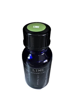 Lime Essential Oil - Dancing Orchid SoapWorks