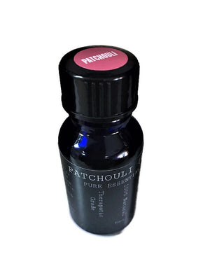 Patchouli (Dark) Essential Oil - Dancing Orchid SoapWorks