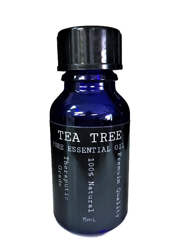 Tea Tree (AAA Australian) Essential Oil - Dancing Orchid SoapWorks