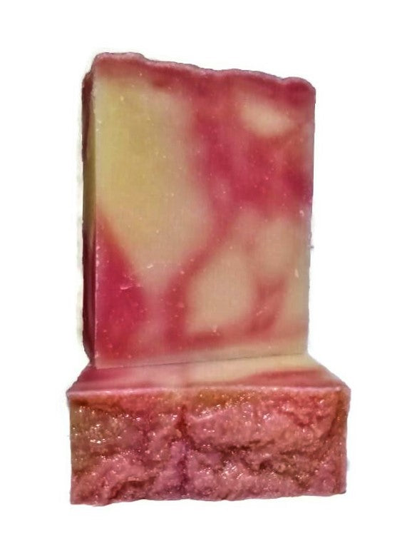 Rose Petal Gelato Soap
