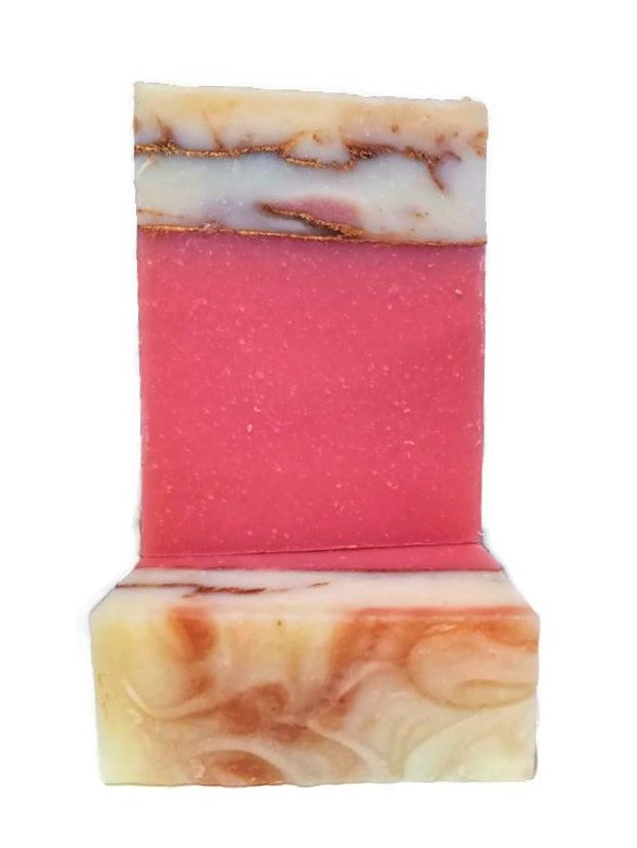 Strawberry Shortcake Soap