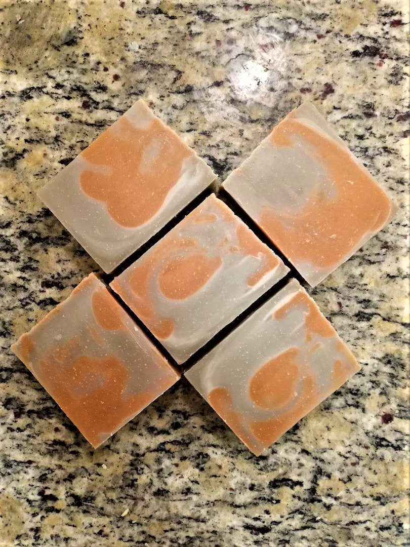 Cardamom And Anise Soap