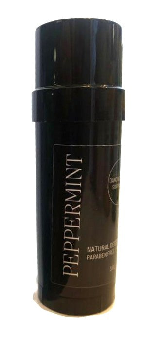 All Natural Peppermint Deodorant