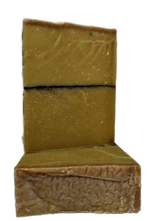 Bamboo And Coconut Soap