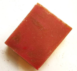 Matcha & Bergamot  Soap