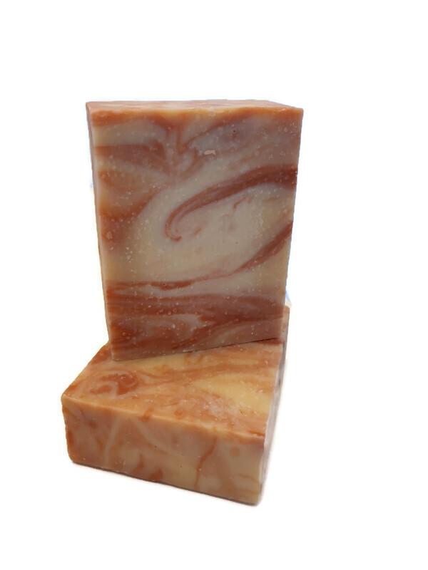 All Natural Patchouli Soap