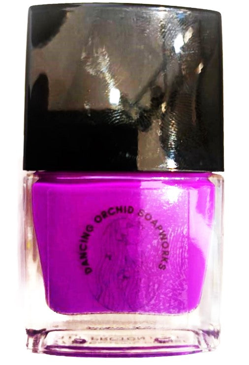 Proton Purple Nail Polish (Neon Series)