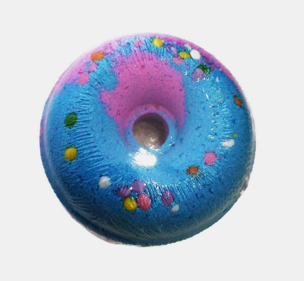 Sugared Donut Bath Bomb