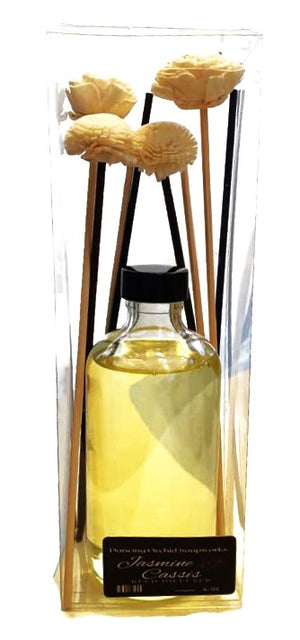Jasmine Cassis Reed Diffuser