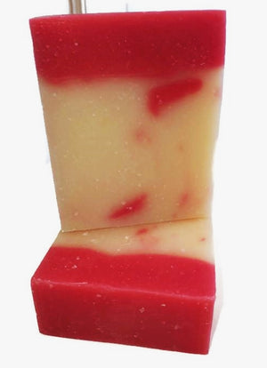Red Rose Soap